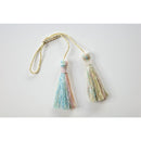 ironenkin Rainbow tassel (pink)