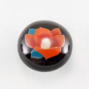 KATOWajima Pin配件 / Camellia Makie(大)