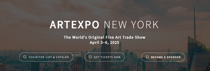 Mel DesignLes travaux exposeront à Artexpo New York 2025!