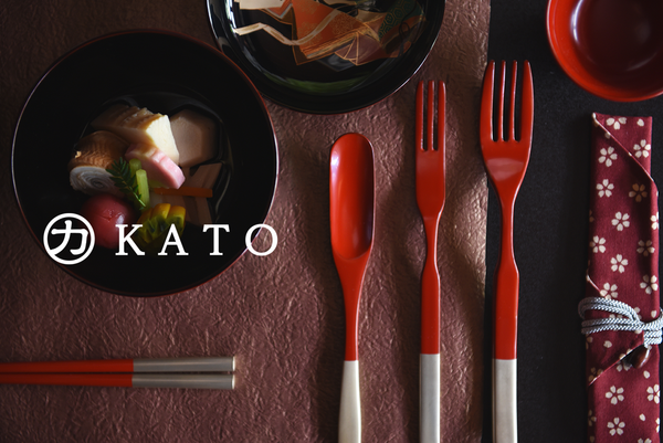 Kato lacquerware store products have been sold!