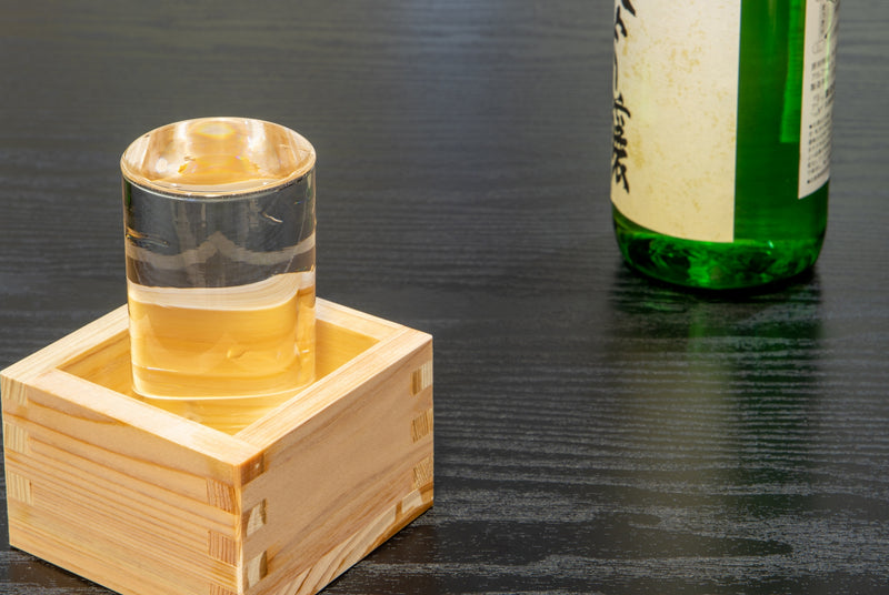 How to make a clear sake