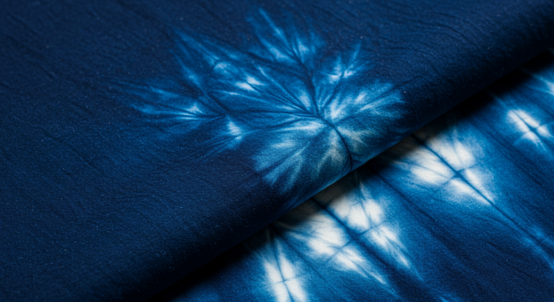 [Exploration de la culture japonaise] - Aesthétique de la fin de l'été: Dying Indigo - Un monde bleu profond créé par la nature