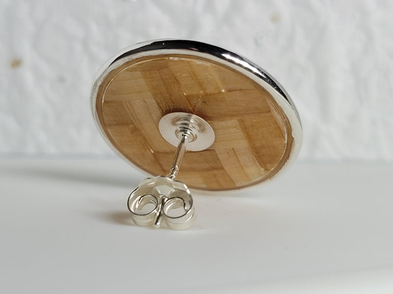 Maree Craft Japan Hinoki Silver Pierce