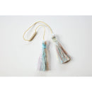 ironenkin Rainbow tassel (blue)