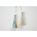 ironenkin Rainbow tassel (pink)