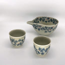 SOJIRONozbury one mouth, Gui Pami Sake Work Set