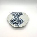 SOJIROTakako arabesque triangle plate