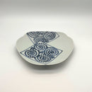 SOJIROTakako arabesque triangle plate