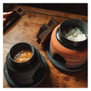 原田左官工業所 版築かまど3合炊き